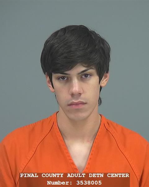Mug shots 2018